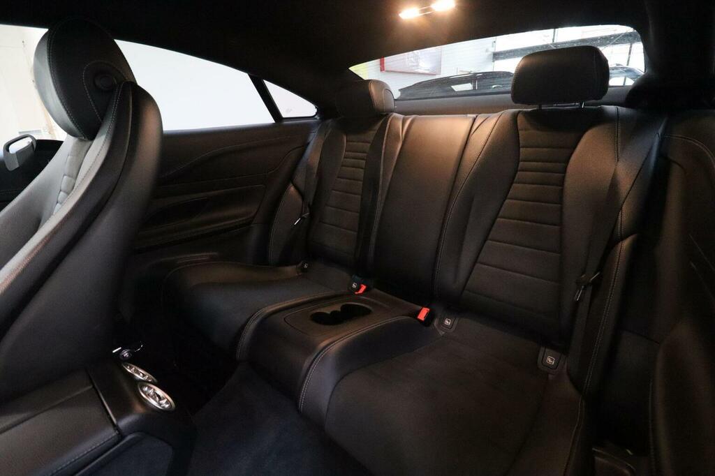 Mercedes-Benz E Class E220d Amg Line 9G-tronic Black #11