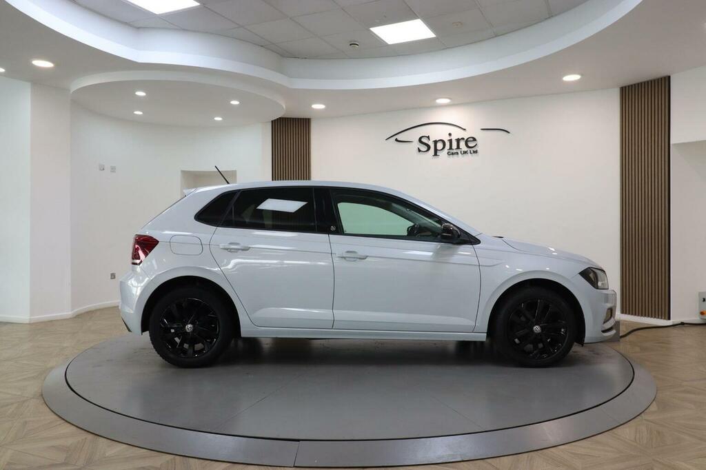 Volkswagen Polo 1.0 Tsi Beats Euro 6 Ss Silver #4