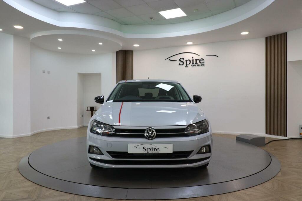 Volkswagen Polo 1.0 Tsi Beats Euro 6 Ss Silver #2