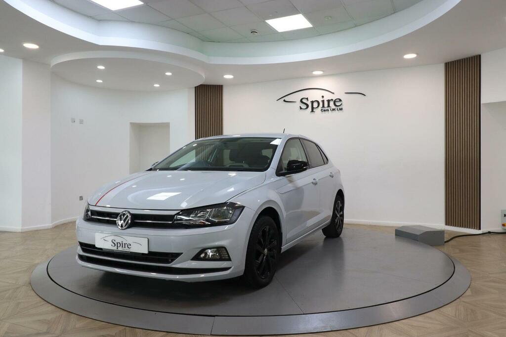 Volkswagen Polo 1.0 Tsi Beats Euro 6 Ss Silver
