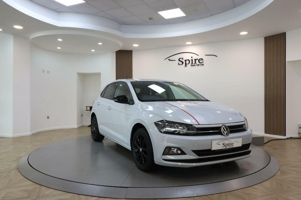 Volkswagen Polo 1.0 Tsi Beats Euro 6 Ss Silver #3