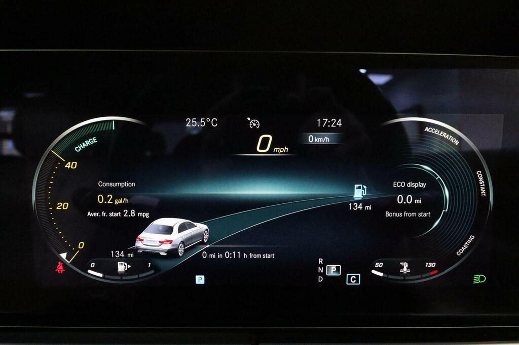 Mercedes-Benz E Class 3.0 E53h Biturbo Mhev Amg Night Edition White #34