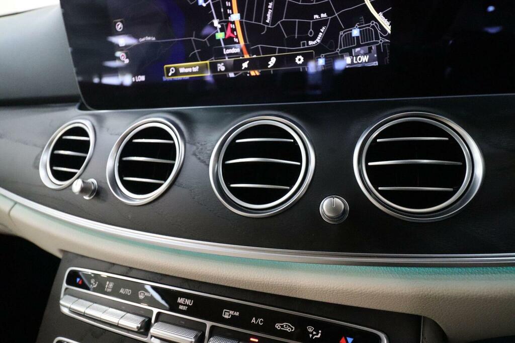Mercedes-Benz E Class 3.0 E53h Biturbo Mhev Amg Night Edition White #20