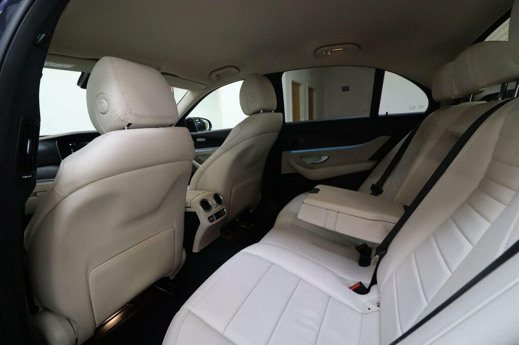 Mercedes-Benz E Class 3.0 E53h Biturbo Mhev Amg Night Edition White #11