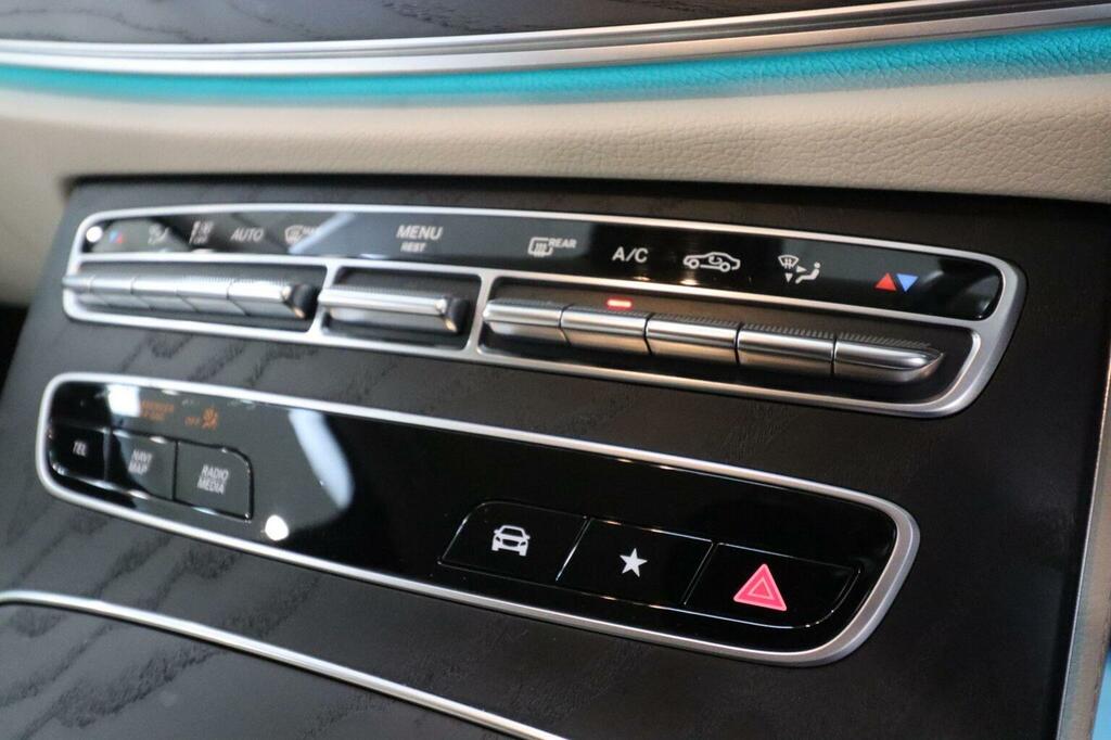 Mercedes-Benz E Class 3.0 E53h Biturbo Mhev Amg Night Edition White #19