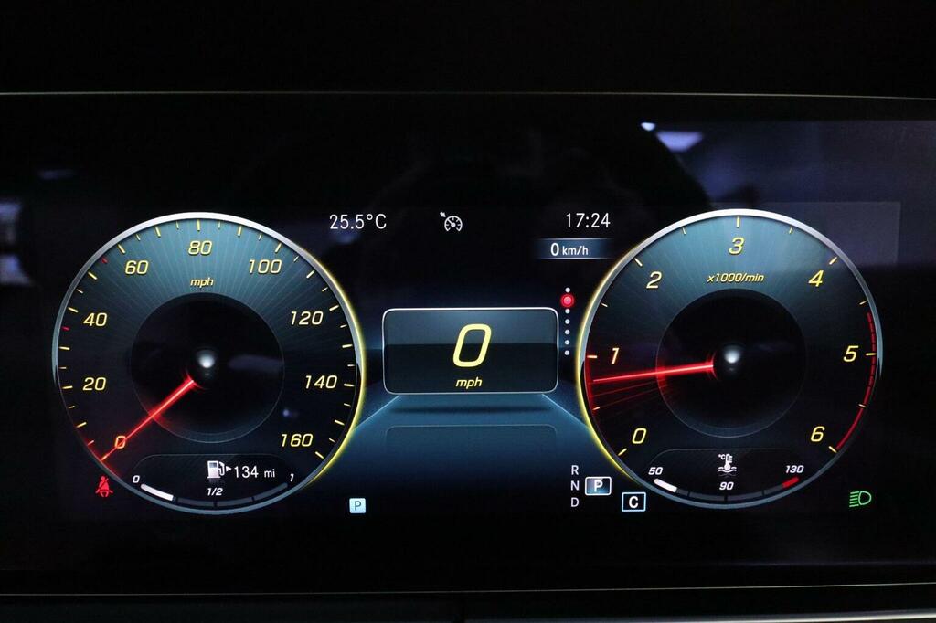 Mercedes-Benz E Class 3.0 E53h Biturbo Mhev Amg Night Edition White #33