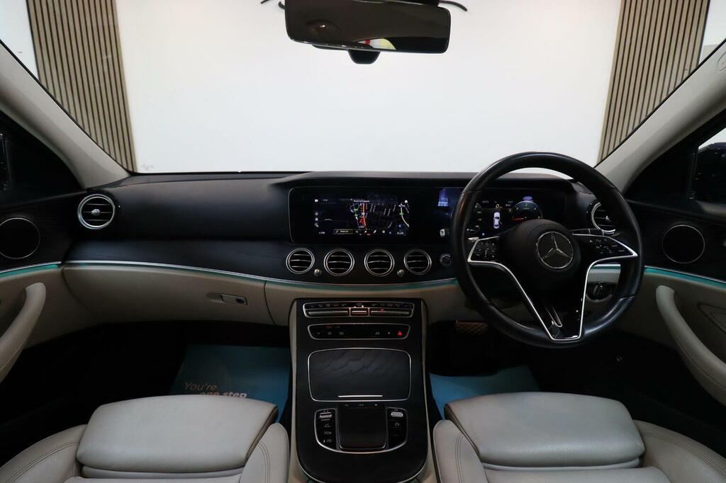 Mercedes-Benz E Class 3.0 E53h Biturbo Mhev Amg Night Edition White #50