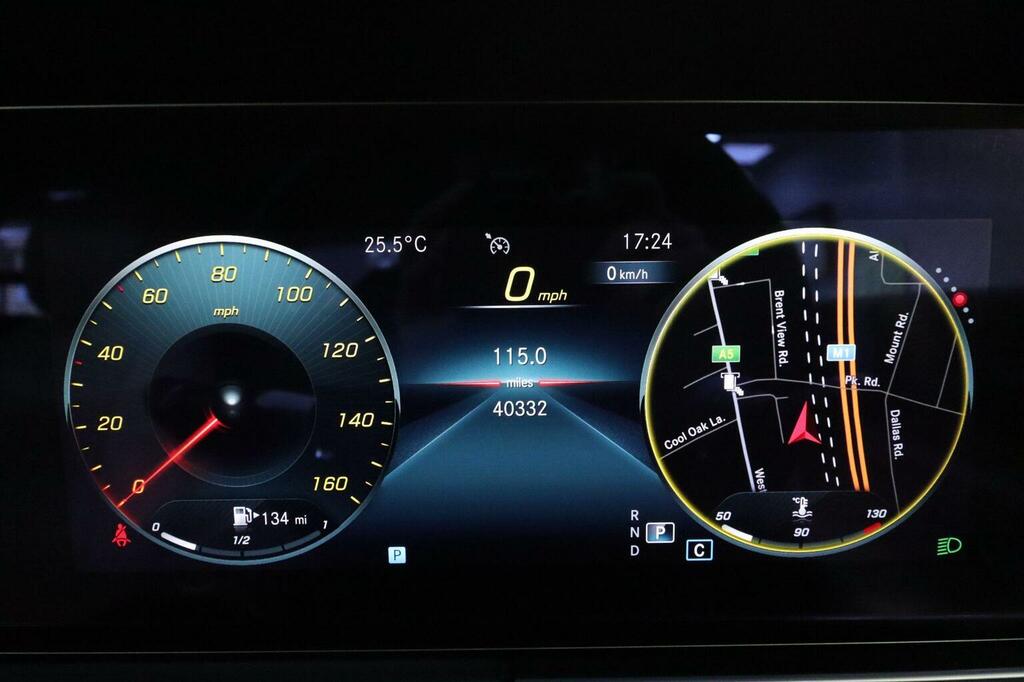 Mercedes-Benz E Class 3.0 E53h Biturbo Mhev Amg Night Edition White #35