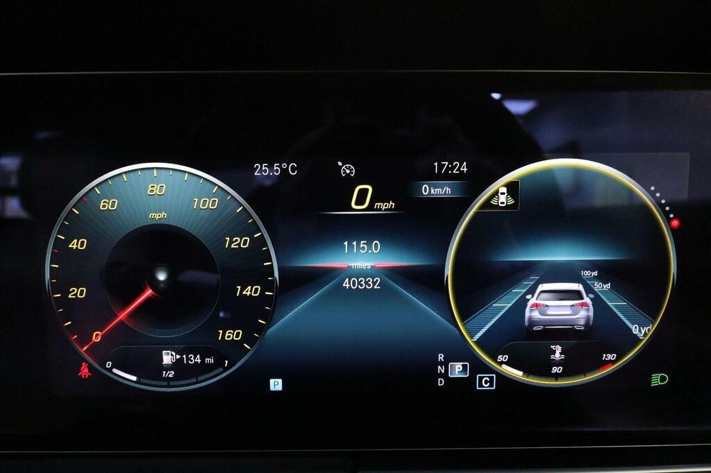 Mercedes-Benz E Class 3.0 E53h Biturbo Mhev Amg Night Edition White #37