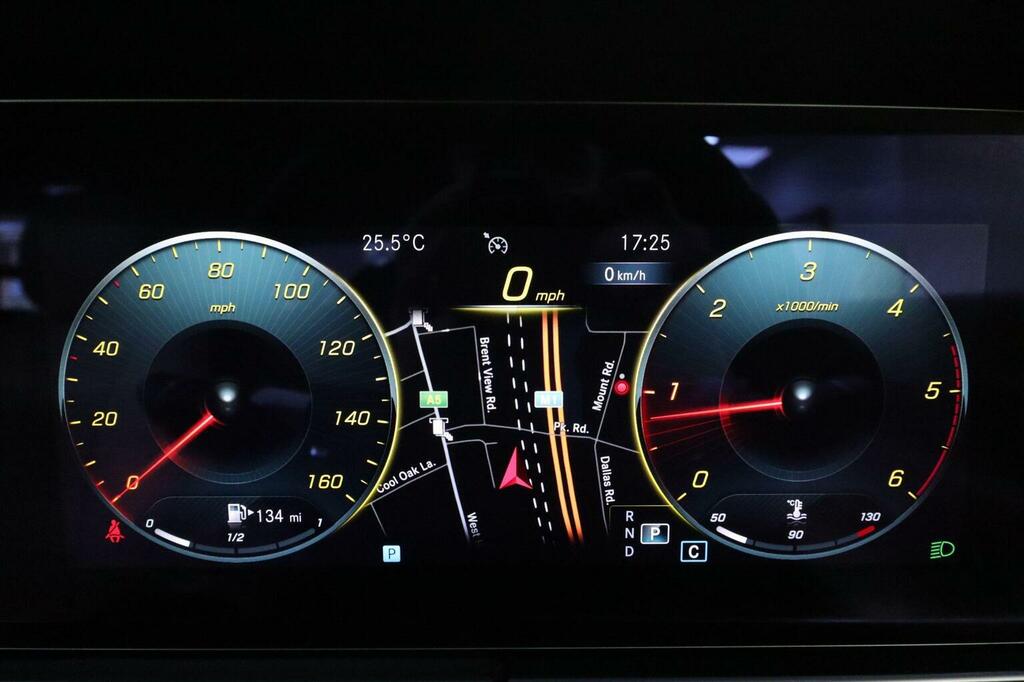 Mercedes-Benz E Class 3.0 E53h Biturbo Mhev Amg Night Edition White #38