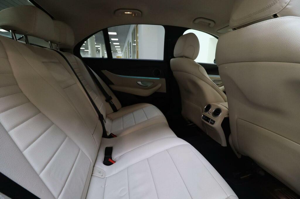 Mercedes-Benz E Class 3.0 E53h Biturbo Mhev Amg Night Edition White #12