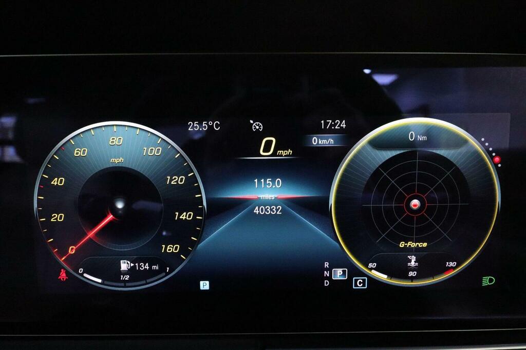 Mercedes-Benz E Class 3.0 E53h Biturbo Mhev Amg Night Edition White #36