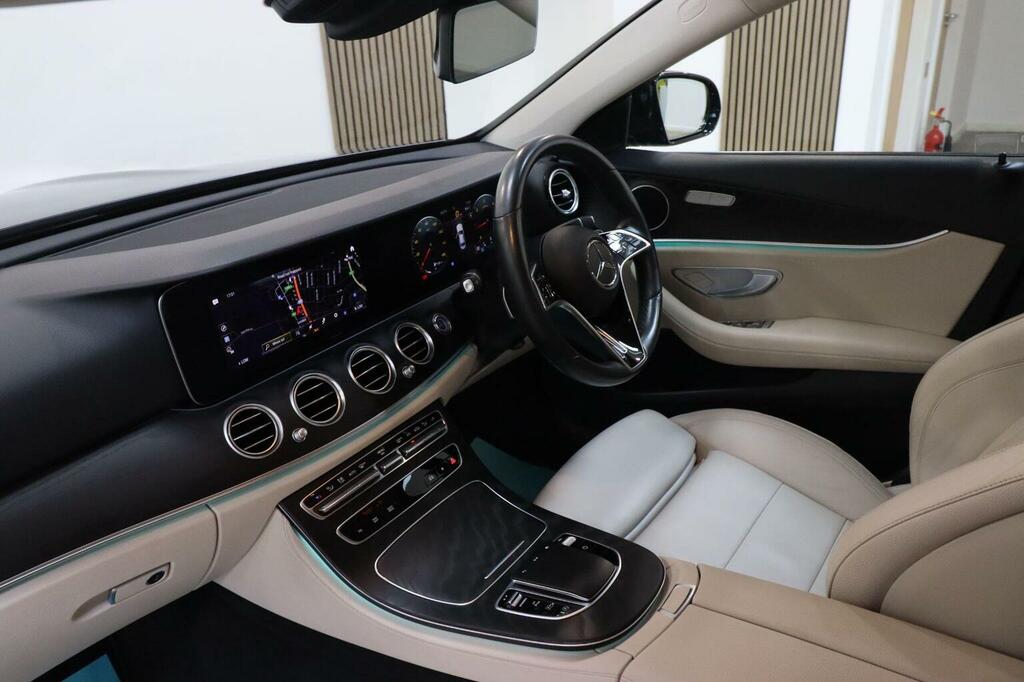 Mercedes-Benz E Class 3.0 E53h Biturbo Mhev Amg Night Edition White #10