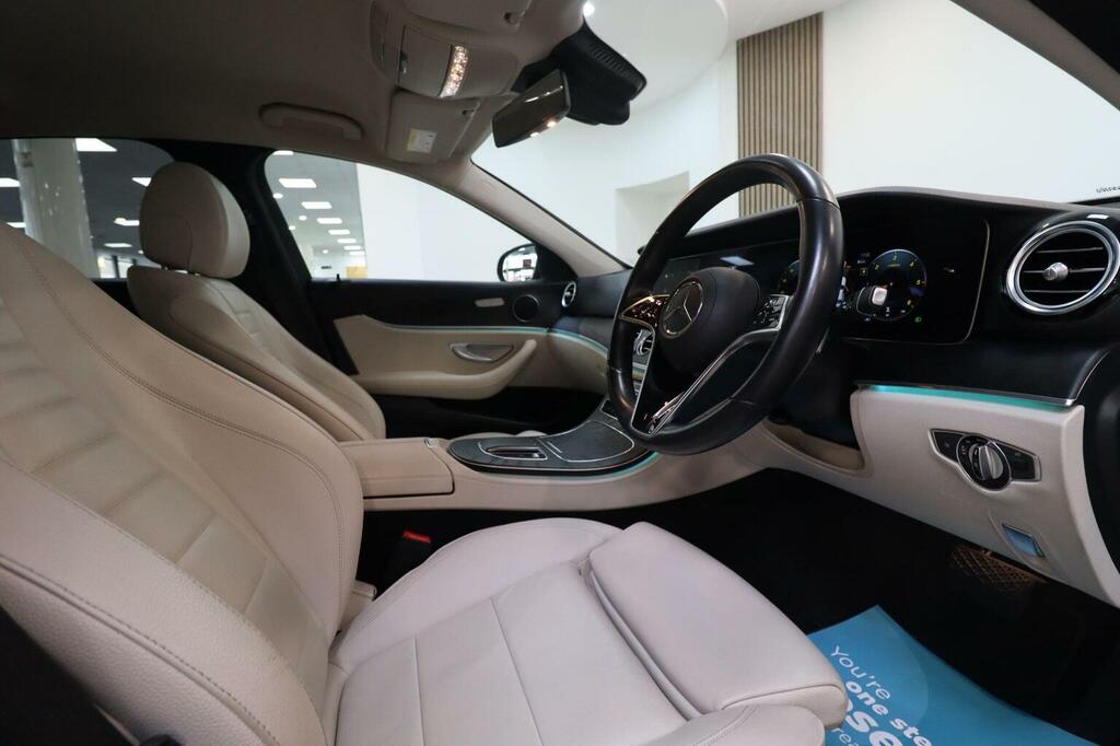 Mercedes-Benz E Class 3.0 E53h Biturbo Mhev Amg Night Edition White #13