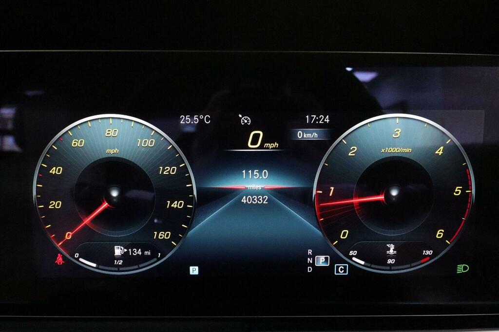 Mercedes-Benz E Class 3.0 E53h Biturbo Mhev Amg Night Edition White #32