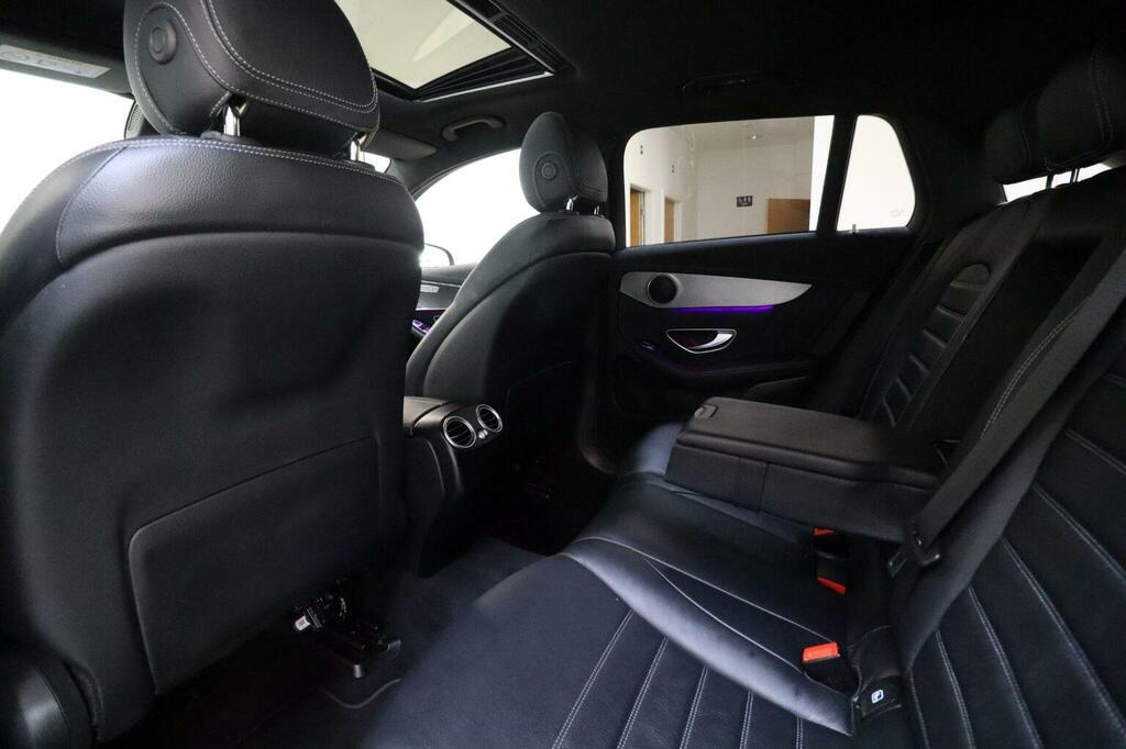Mercedes-Benz EQC Suv Black #11