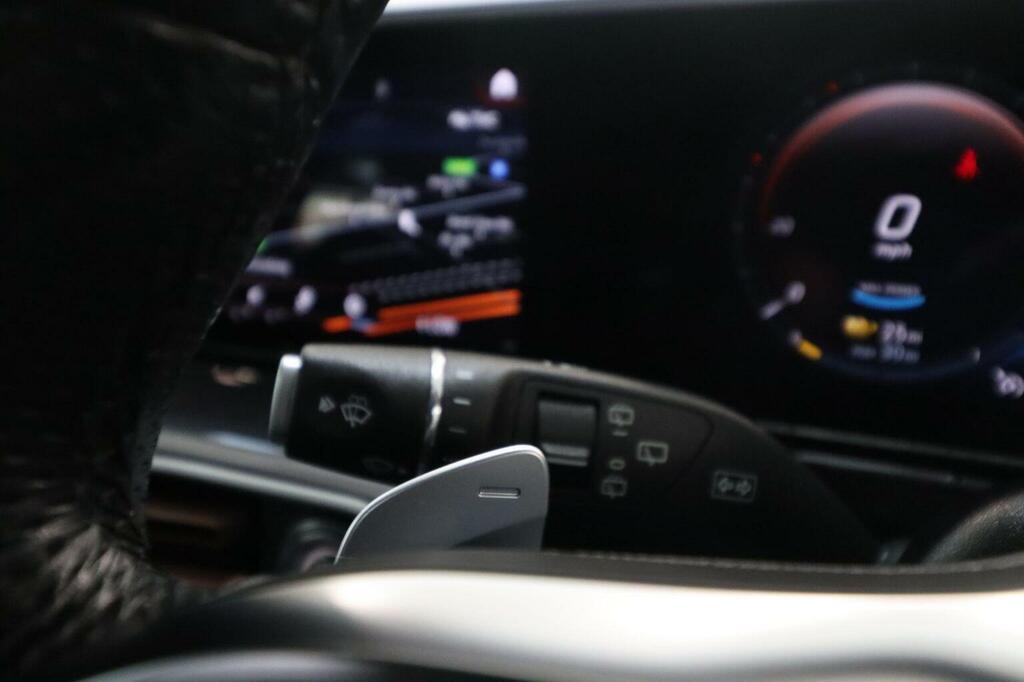 Mercedes-Benz EQC Suv Black #43