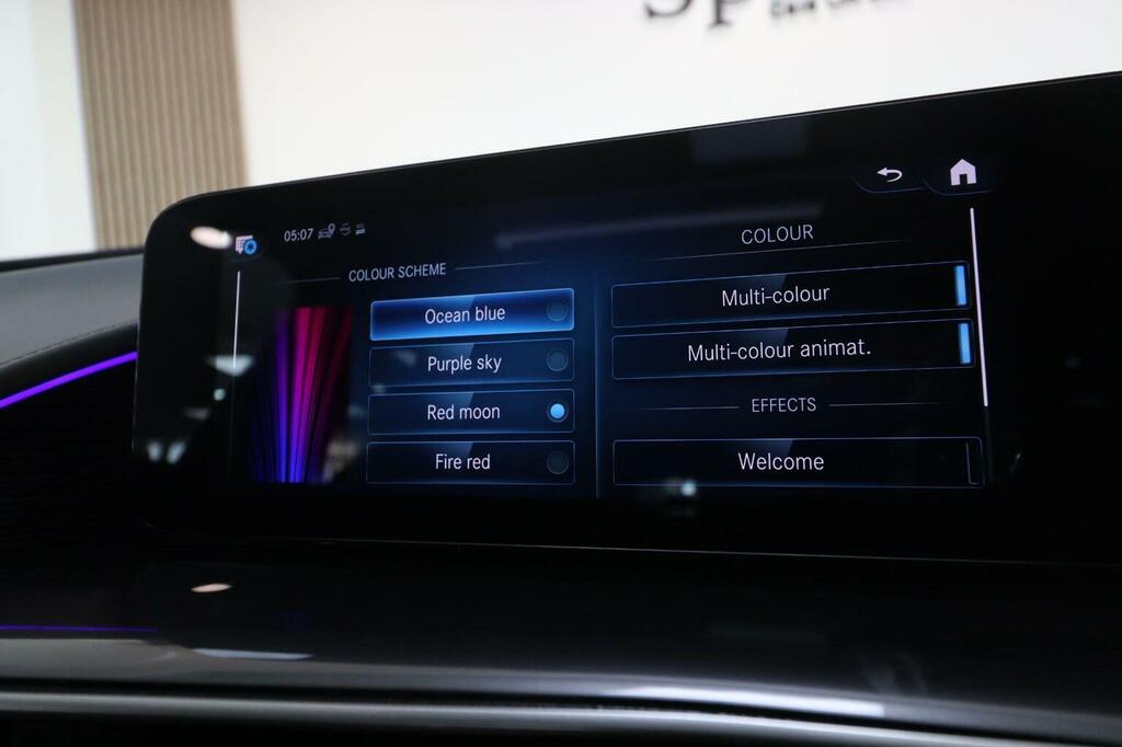 Mercedes-Benz EQC Suv Black #26