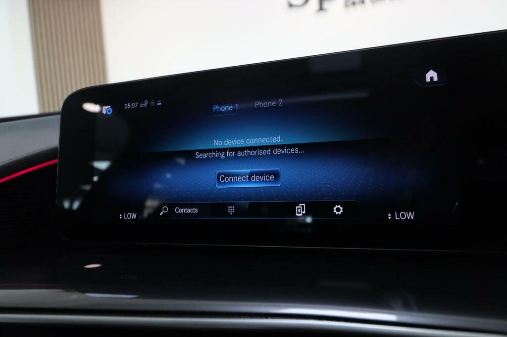 Mercedes-Benz EQC Suv Black #24