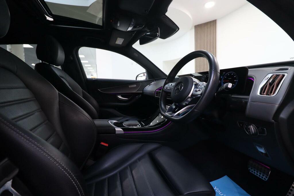 Mercedes-Benz EQC Suv Black #13