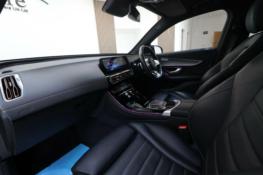 Mercedes-Benz EQC Suv Black #9