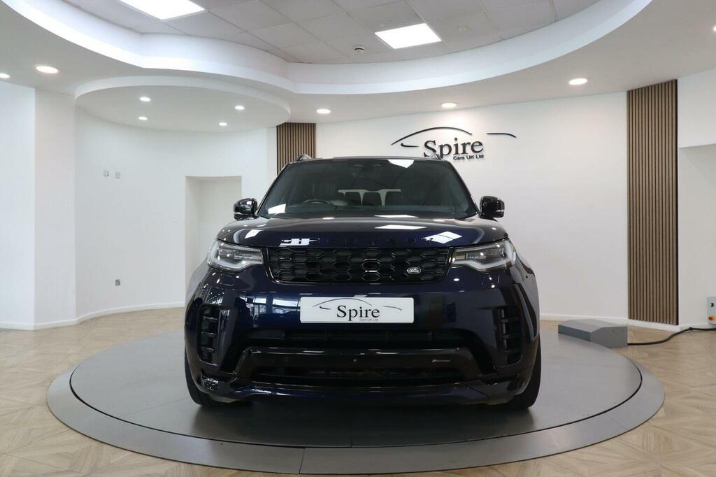 Land Rover Discovery Suv 3.0 D300 Mhev R-dynamic Hse 4Wd Euro 6 S AY22OWM Blue #2