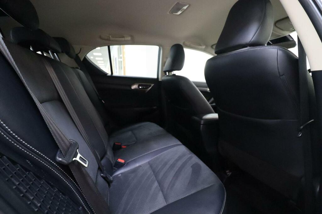 Lexus CT 1.8 200H Premier Cvt Euro 6 Ss Silver #12