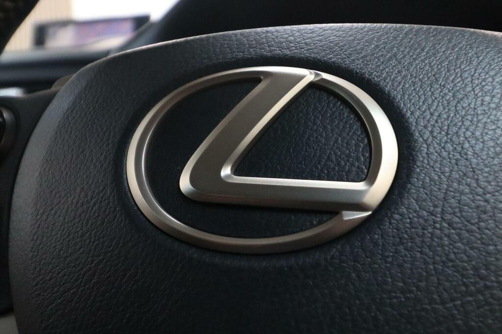 Lexus CT 1.8 200H Premier Cvt Euro 6 Ss Silver #43