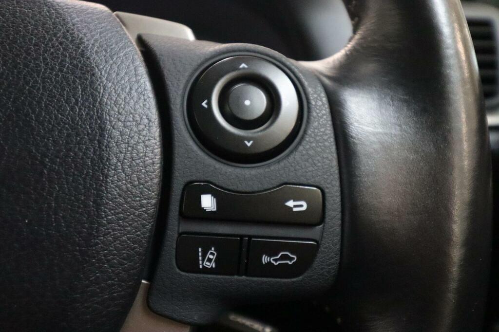 Lexus CT 1.8 200H Premier Cvt Euro 6 Ss Silver #42