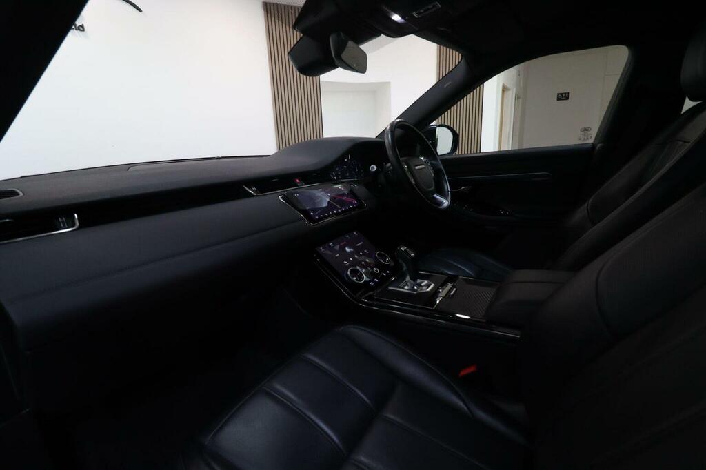 Land Rover Range Rover Evoque 2.0 P200 Hse White #9