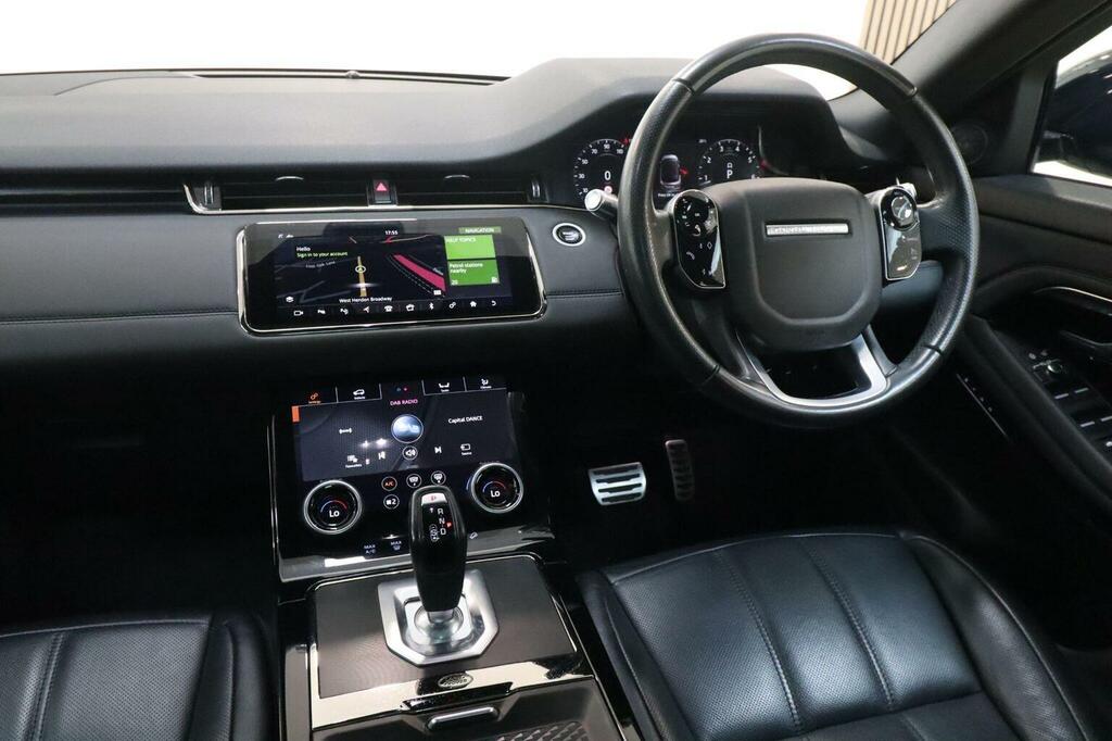 Land Rover Range Rover Evoque 2.0 P200 Hse White #47
