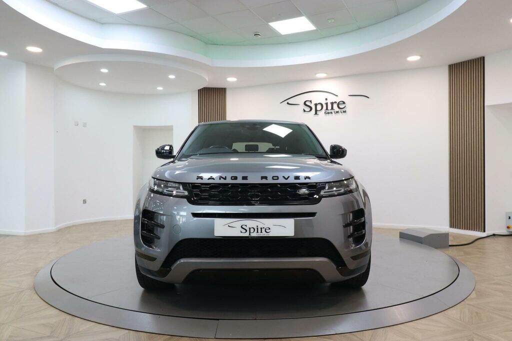 Land Rover Range Rover Evoque 2.0 P200 Hse White #2