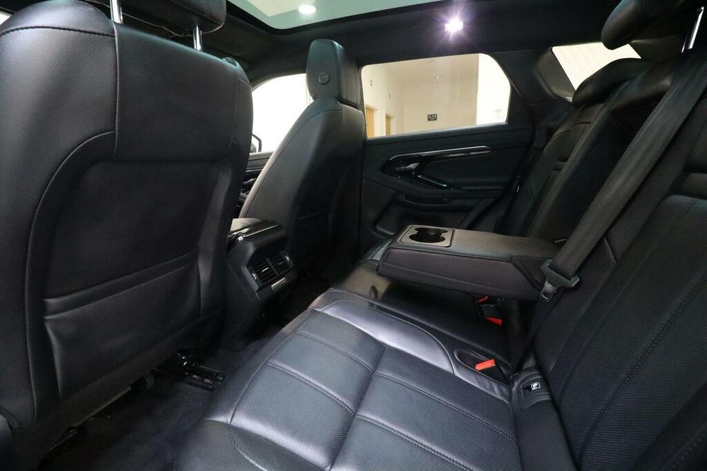Land Rover Range Rover Evoque 2.0 P200 Hse White #11