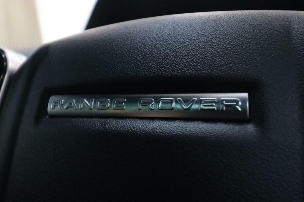 Land Rover Range Rover Evoque 2.0 P200 Hse White #44