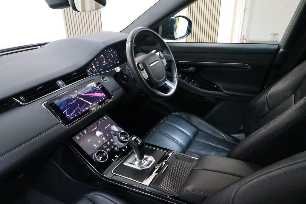Land Rover Range Rover Evoque 2.0 P200 Hse White #10