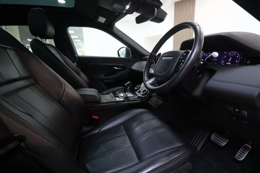 Land Rover Range Rover Evoque 2.0 P200 Hse White #13