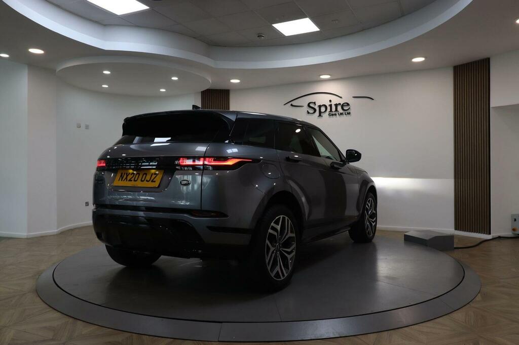 Land Rover Range Rover Evoque 2.0 P200 Hse White #50