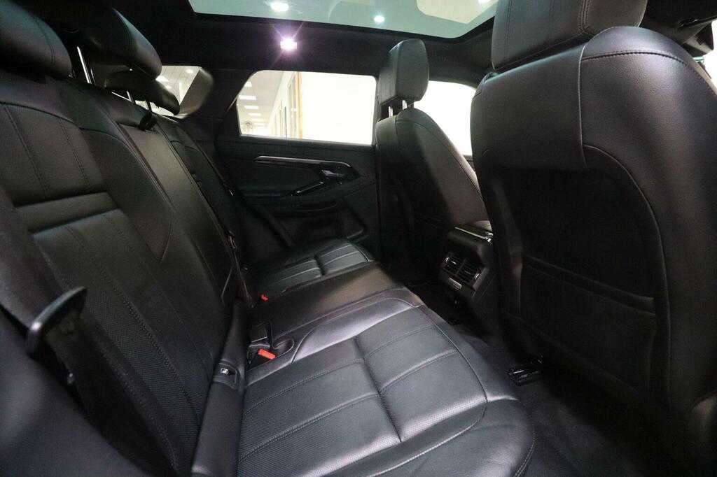 Land Rover Range Rover Evoque 2.0 P200 Hse White #12