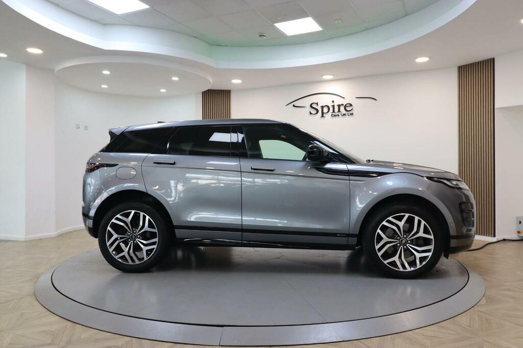 Land Rover Range Rover Evoque 2.0 P200 Hse White #4