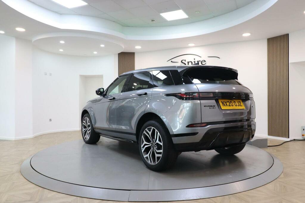 Land Rover Range Rover Evoque 2.0 P200 Hse White #7