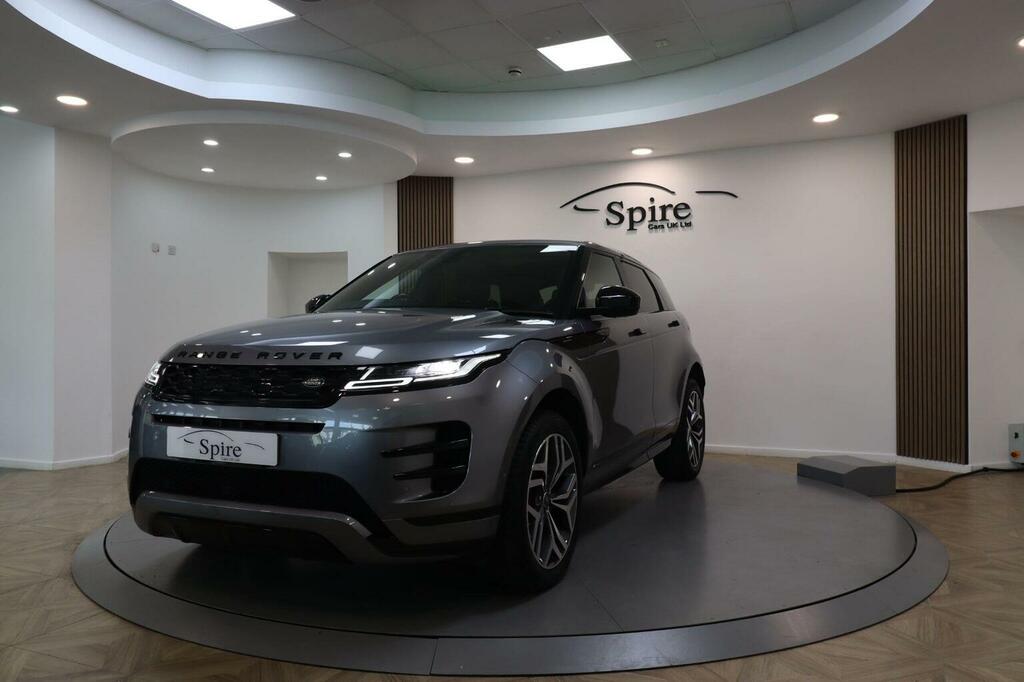 Land Rover Range Rover Evoque 2.0 P200 Hse White #49