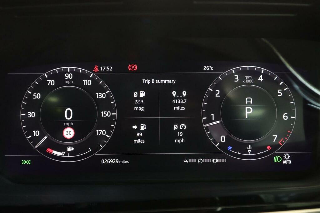 Land Rover Range Rover Evoque 2.0 P200 Hse White #33