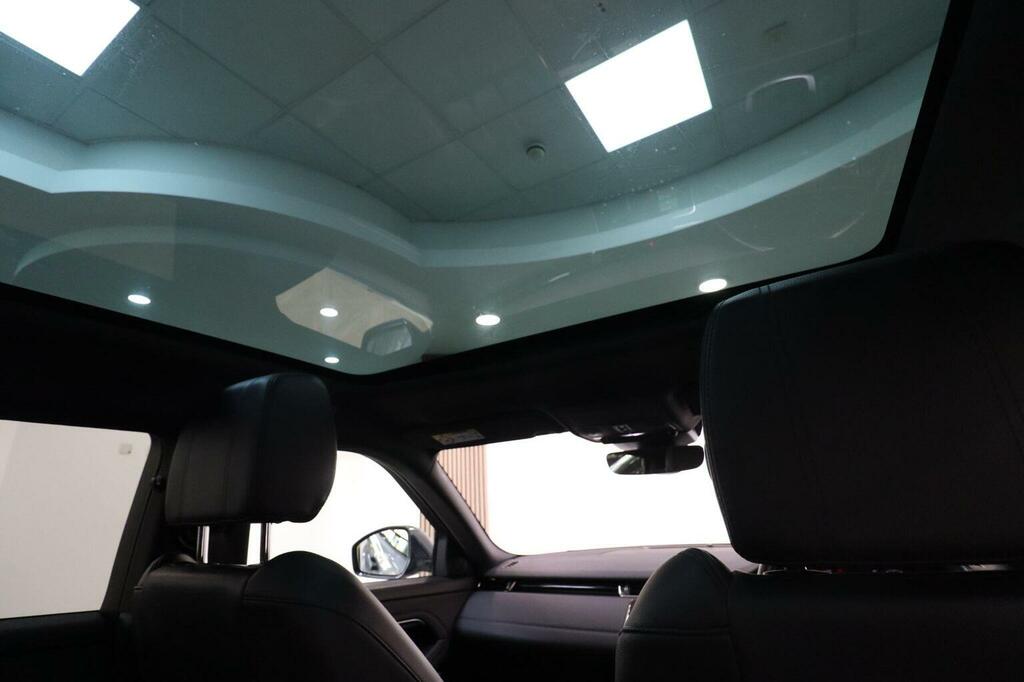 Land Rover Range Rover Evoque 2.0 P200 Hse White #48