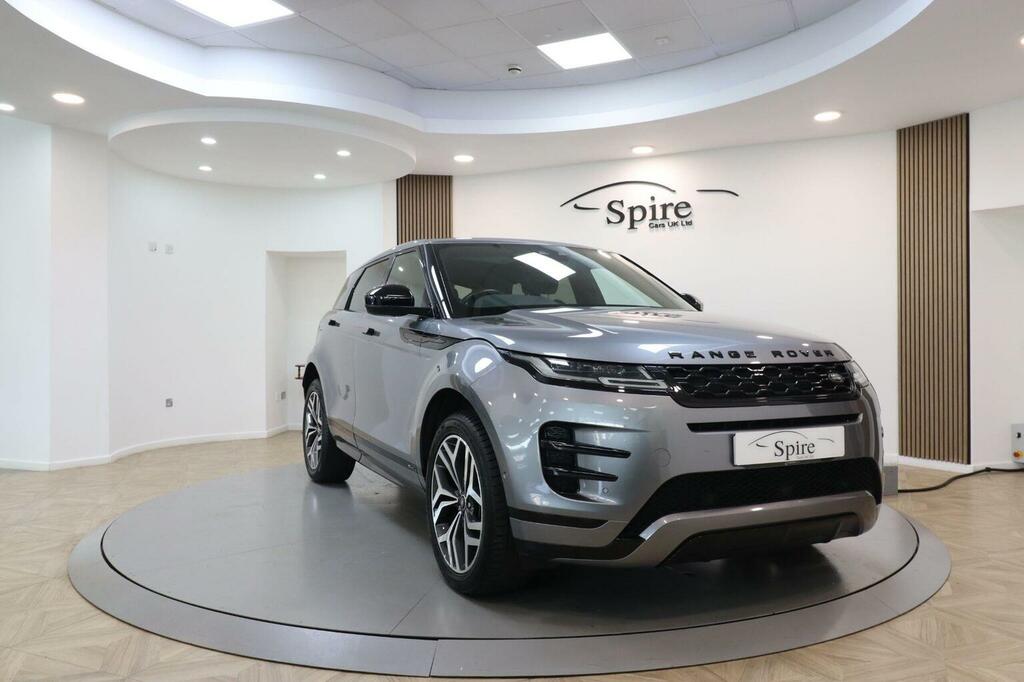 Land Rover Range Rover Evoque 2.0 P200 Hse White #3