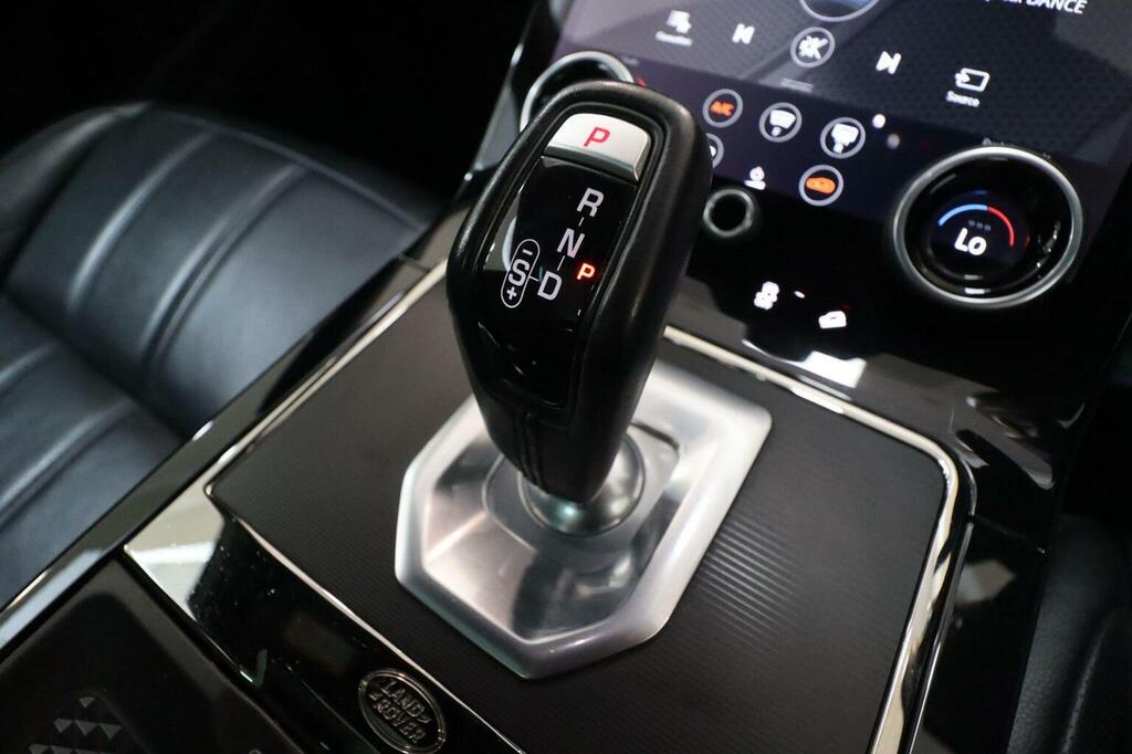 Land Rover Range Rover Evoque 2.0 P200 Hse White #20