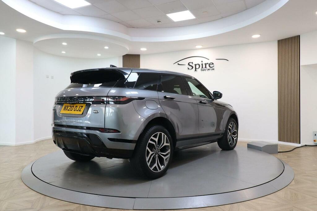 Land Rover Range Rover Evoque 2.0 P200 Hse White #5
