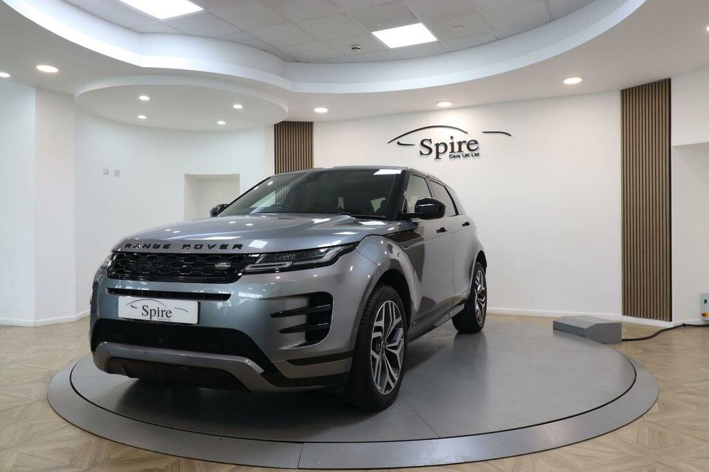 Land Rover Range Rover Evoque 2.0 P200 Hse White #1