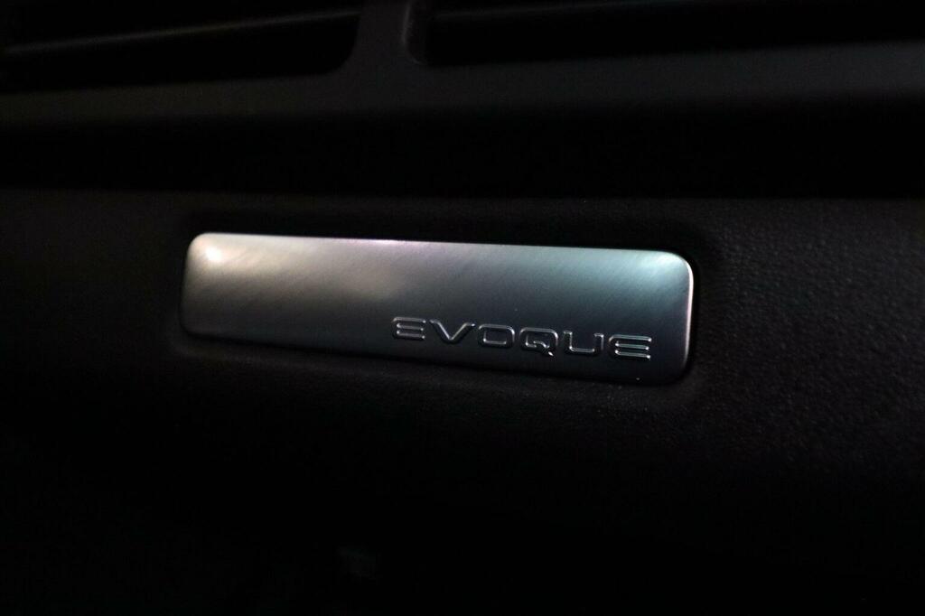 Land Rover Range Rover Evoque 2.0 P200 Hse White #45