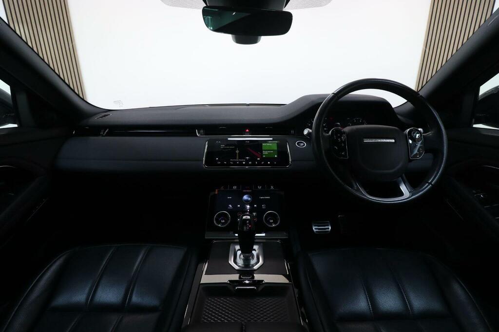 Land Rover Range Rover Evoque 2.0 P200 Hse White #46