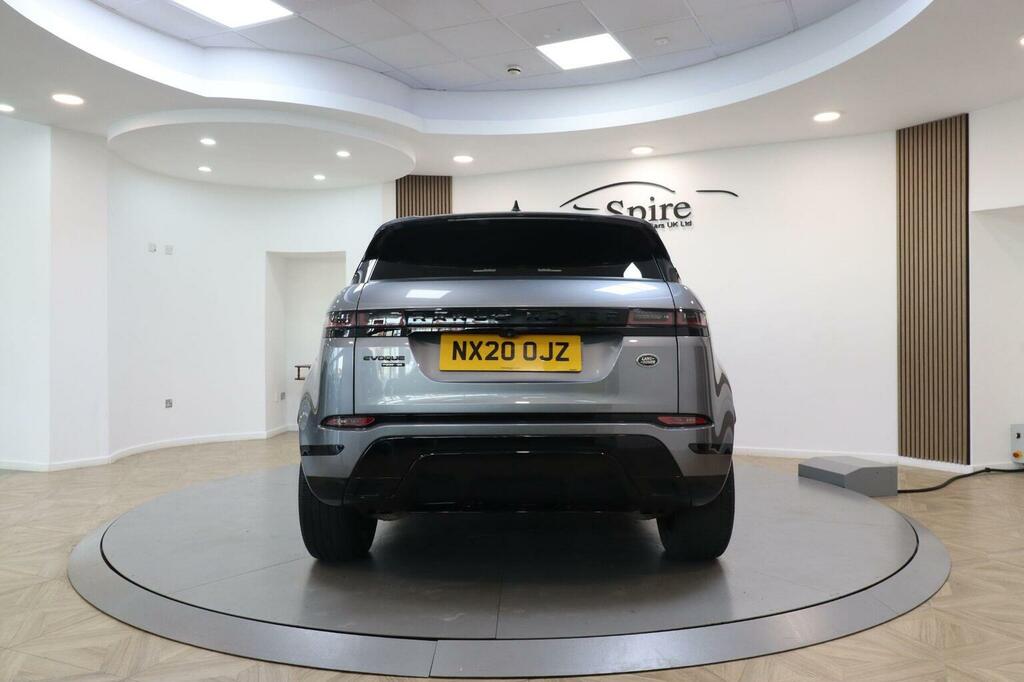 Land Rover Range Rover Evoque 2.0 P200 Hse White #6